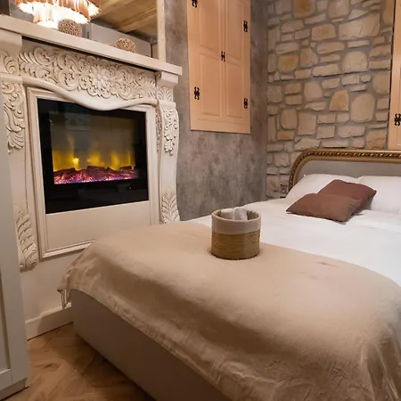 Feride Fonksiyonel Yasam Nocleg ze śniadaniem İmroz