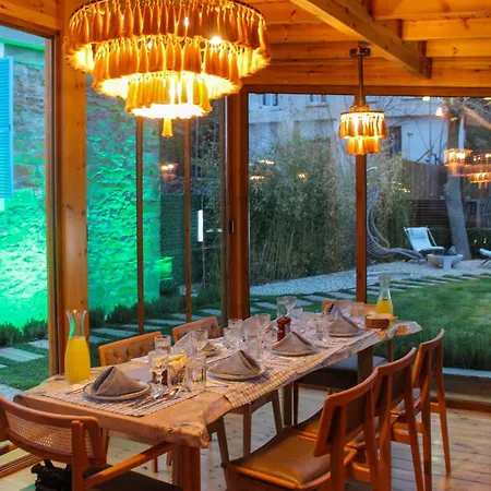 Feride Fonksiyonel Yasam Nocleg ze śniadaniem İmroz